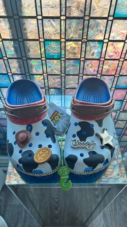 Toy Story Crocs