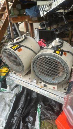 it It 2 heat Works Fine I Not Need Anymore $50 each