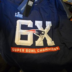 Patriots T-shirt 
