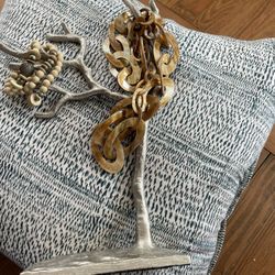 Coral Jewelry Holder 