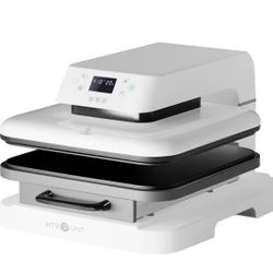 HTVRONT Auto Heat Press  Machine 