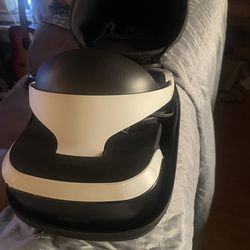 PlayStation  vr headset