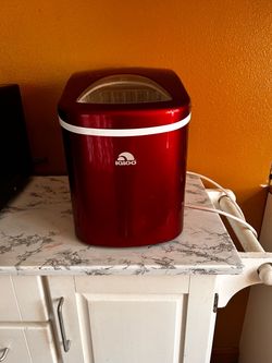 IGLOO ice maker