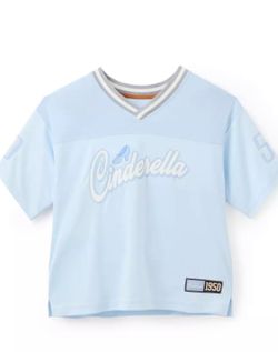 Disney princess jersey