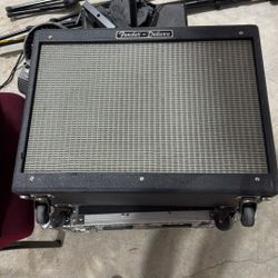 Fender Deluxe Hot Rod Amp 