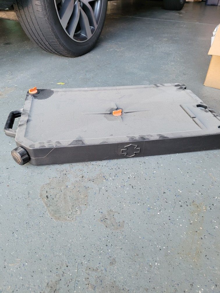 Harley Davidson Low Profile Oil Pan