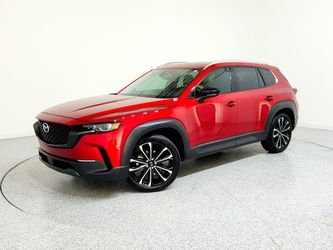 2025 Mazda CX-50