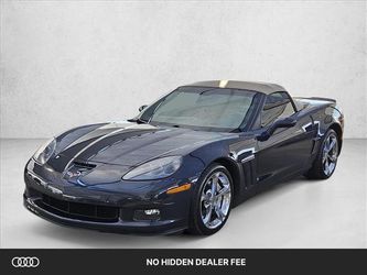 2013 Chevrolet Corvette