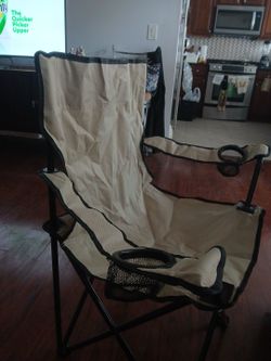 Foldable chair