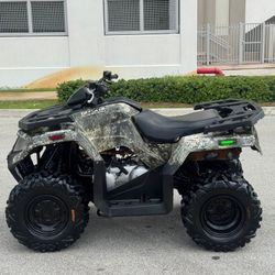 2022 ATV - 450cc - OFF ROAD  Camouflage 