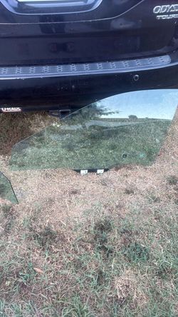 2006 Acura TL Front left and right Door Glass Window 73350-SEP-A10