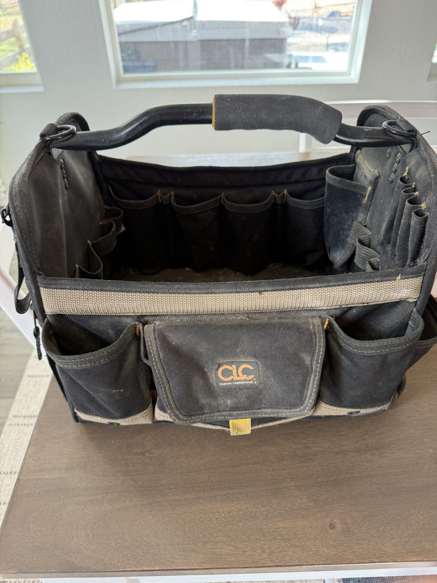 Maintenance tool bag