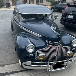 1941 fleetline