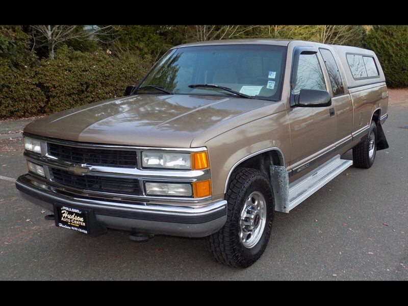 1995 Chevrolet C2500 Silverado for Sale in Poulsbo, WA - OfferUp