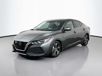 2021 Nissan Sentra