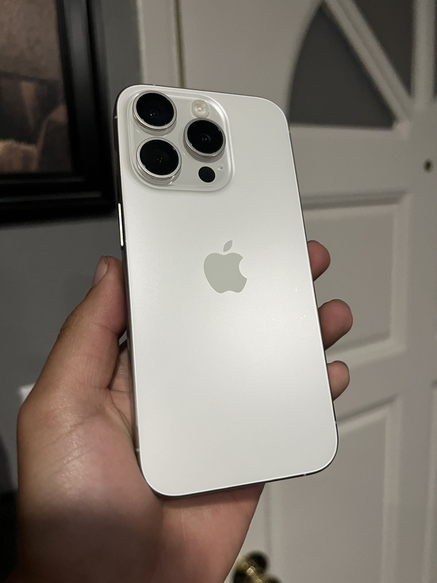 iPhone 15 Pro 256gb Unlocked