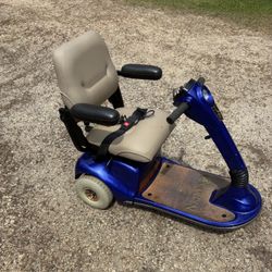 Golden Companion II Mobility Scooter 