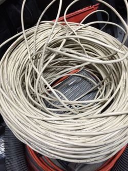 Cat-3 cable