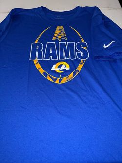 LA Rams Adult Shirt