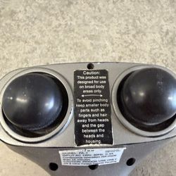 Homedics PA-100 manual percussion massager