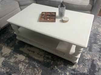 Coffee Table , Solid Wood