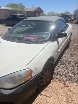 2006 Chrysler Sebring  Convertible