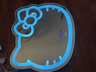 Impressions Vanity Hello Kitty LED Mirror