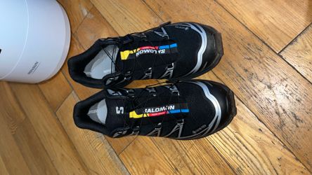 Salomon Xt6 gore-tex size 8
