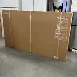 75” SAMSUNG NEO QLED QN80F 4K SMART TV
