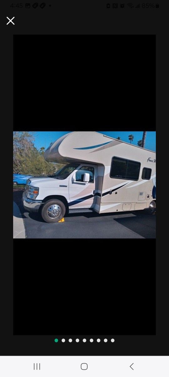 2019 THOR Four winds 26b