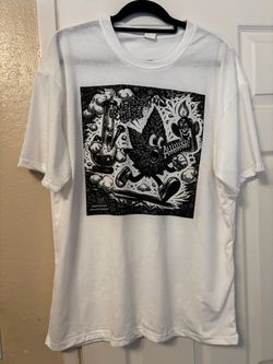 DJ Graphic T-Shirt size xl sizes