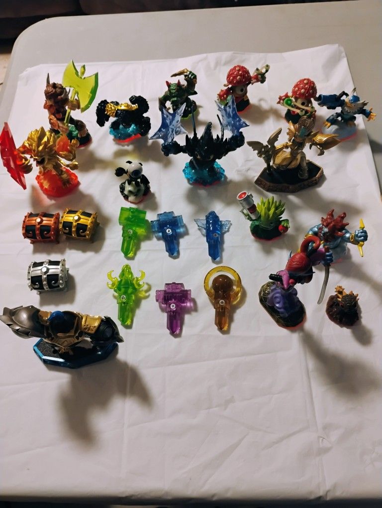 Skylanders