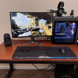 Legion T5 Gaming Desktop 