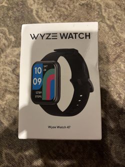 WYZE  Watch 47 ( New In Box )
