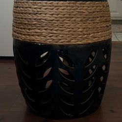 Barrel decor