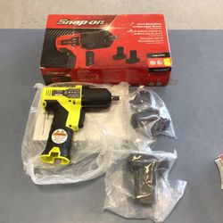 Snap-on Cordless Impact Wrench