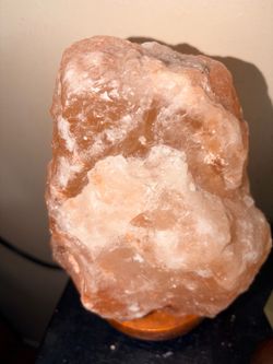 Himalayan salt rock - 2