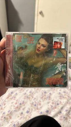 Taylor Swift Signed TLOAS