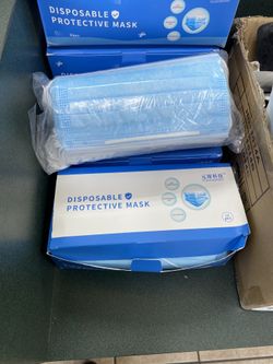 Masks box of 50
