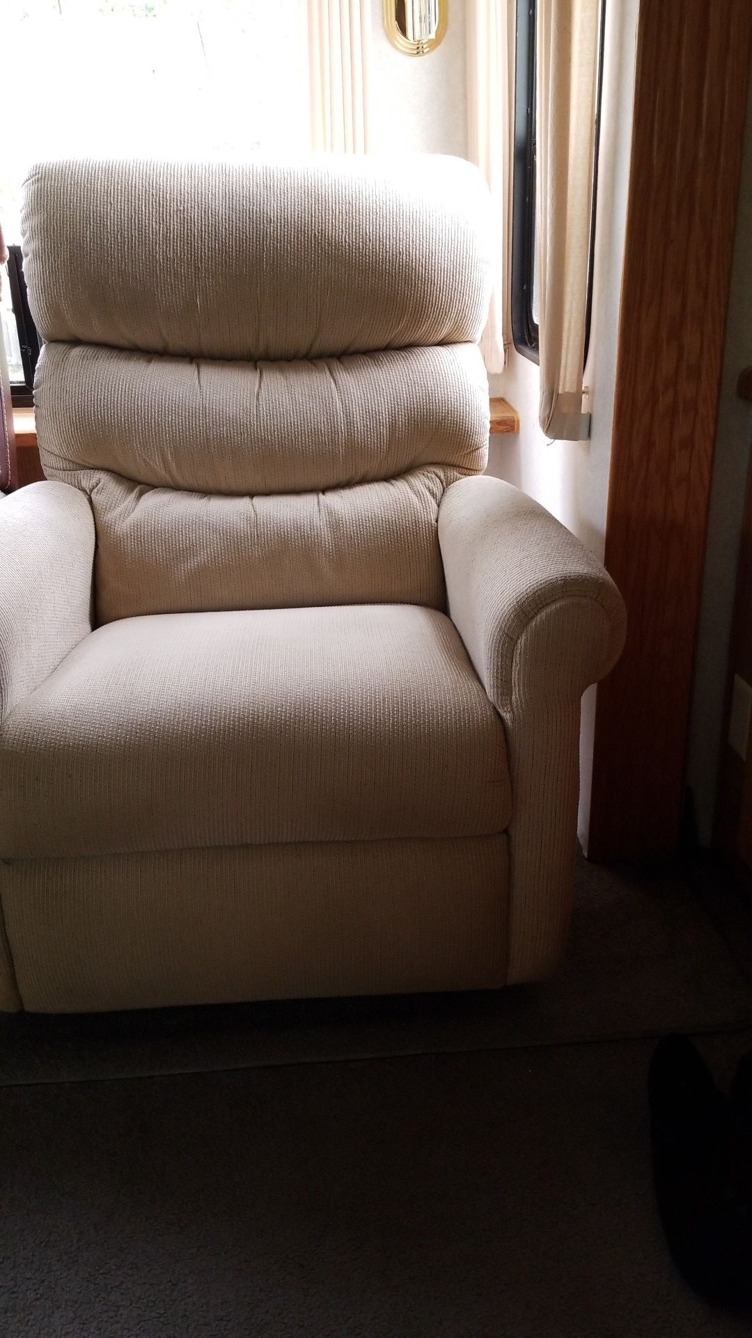 Trademark recline rocker