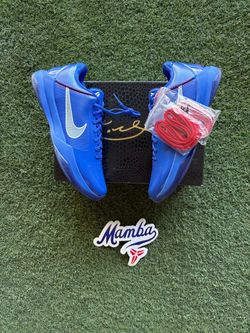 Kobe 5 Dodgers