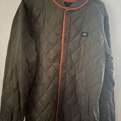 Vans Puffer Jacket 