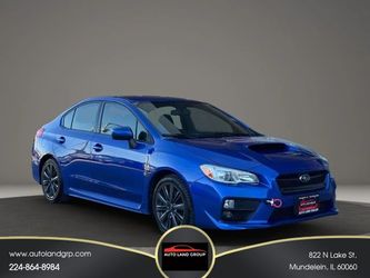 2015 Subaru WRX
