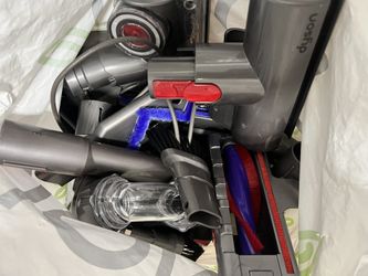 Dyson Attachments 