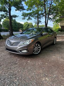 2013 Hyundai Azera