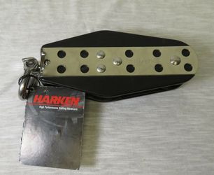 Harken 1559 3" 76mm Midrange Fiddle Sailboat Block ~ NEW