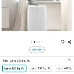 Portable AC Unit