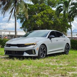 2026 KIA K5 GT LINE
