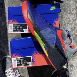Nike KD 4 NERF (2024) Size 12 
