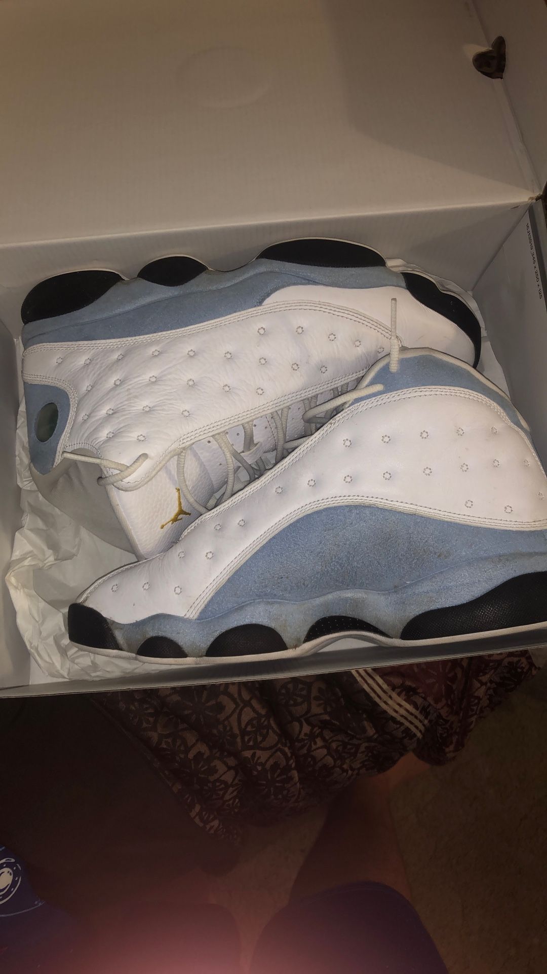 Jordan 13 10.5 Throw A Price